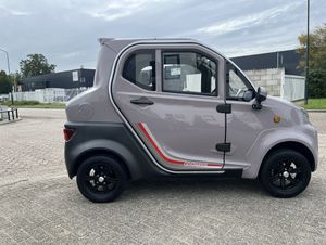 JTC elektrische 45 km Brommobiel 2026 1176km DEMO - Image 6