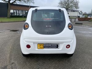 Microcar Due  2016 Fiat 500 Look 45 km Brommobiel - Image 7
