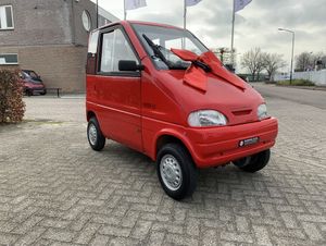 Canta LX Brommobiel Benzine RIJBEWIJSVRIJ Bj 2007 NIEUWSTAAT - Image 4