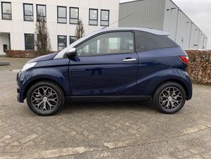 Aixam e-Coupe Brommobiel 2019 8000km ELEKTRISCH! - Image 9