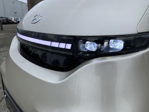 Rijbewijsvrije scootmobiel / Brommobiel E-Volt SQ4 Beige - Image 7