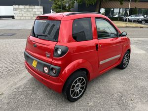 Microcar M.GO M.GO Premium DCI Brommobiel 2019 2e eig 34dkm - Image 8