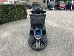 Sterling Elite 2 Scootmobiel 25 km 3 wieler in goede staat - Image 4