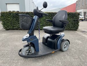 Sterling Elite 2 Scootmobiel 25 km 3 wieler in goede staat - Image 1