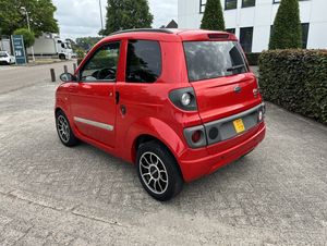 Microcar M.GO M.GO Premium DCI Brommobiel 2019 2e eig 34dkm - Image 10