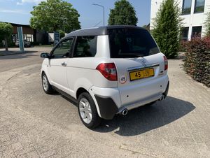 Binnenkort binnen! Aixam Crossover XXL Brommobiel 2012 1eig ZGAN - Image 9