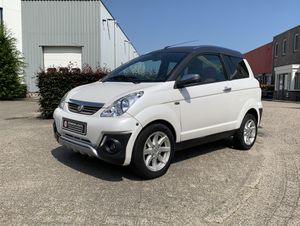 Binnenkort binnen! Aixam Crossover XXL Brommobiel 2012 1eig ZGAN - Image 2