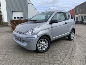 Aixam Minauto Cross 2015 45 km Brommobiel NETTE STAAT - Image 1