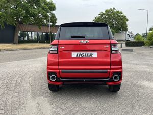 Binnenkort binnen Ligier JS60 Sport Ultimate Brommobiel 2023 STB 45dkm CARPLAY - Image 10