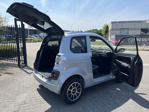 Microcar M.GO Premium DCI Brommobiel NIEUWSTAAT 40dkm - Image 5