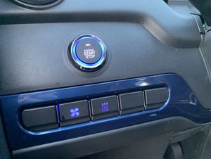 Rijbewijsvrije scootmobiel / Brommobiel E-Volt Q4 blauw - Image 16