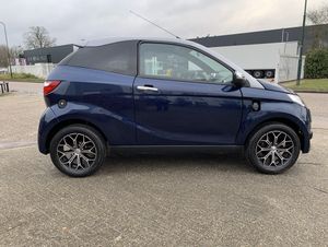 Aixam e-Coupe Brommobiel 2019 8000km ELEKTRISCH! - Image 5