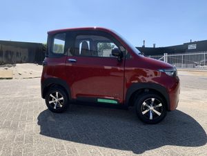 Citycar GT elektrische Brommobiel - Image 5