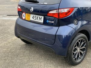 Aixam e-Coupe Brommobiel 2019 8000km ELEKTRISCH! - Image 11