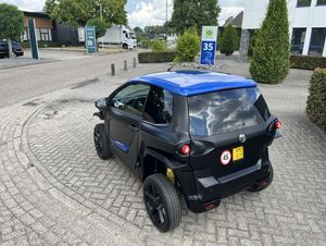 Aixam E-Scouty Blue Edition 1700km 2023 NIEUWSTAAT - Image 14