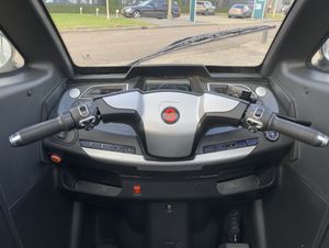 Rijbewijsvrije Trike X1 matt zwart - Image 16