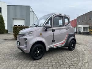 JTC elektrische 45 km Brommobiel 2026 1176km DEMO - Image 2