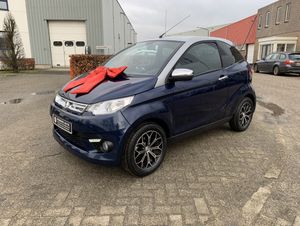 Aixam e-Coupe Brommobiel 2019 8000km ELEKTRISCH! - Image 3