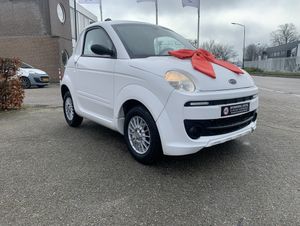 Microcar Due  2016 Fiat 500 Look 45 km Brommobiel - Image 4