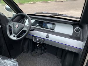 Citycar X9 AIRCO elektrische 45 km Brommobiel - Image 19