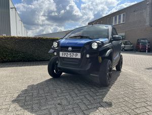 Aixam E-Scouty Blue Edition 1700km 2023 NIEUWSTAAT - Image 3