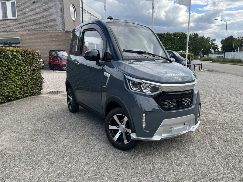 Thogo elektrische 45 km Brommobiel 2026 32km DEMO