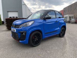Binnenkort binnen Ligier JS60 Sport Ultimate Brommobiel 2023 STB 14dkm CARPLAY - Image 2