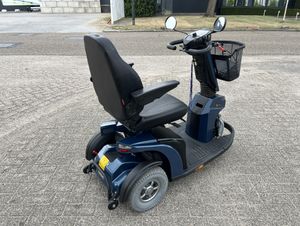 Sterling Elite 2 Scootmobiel 25 km 3 wieler in goede staat - Image 10