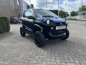 Aixam E-Scouty Blue Edition 1700km 2023 NIEUWSTAAT - Image 5