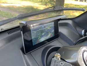Rijbewijsvrije scootmobiel / Brommobiel E-Volt Q4 grijs. - Image 17