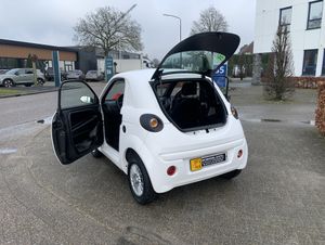 Microcar Due  2016 Fiat 500 Look 45 km Brommobiel - Image 9