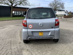 Aixam Minauto Cross 2015 45 km Brommobiel NETTE STAAT - Image 6
