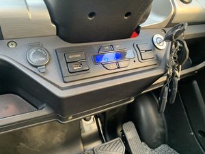 Rijbewijsvrije City Car Sx rood - Image 14