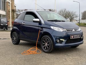Aixam e-Coupe Brommobiel 2019 8000km ELEKTRISCH! - Image 4
