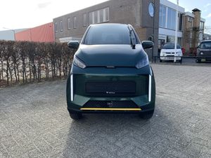 Binnenkort binnen! Move SWAPA ZIP Rijbewijsvrije Brommobiel 2 x uitneembare accu en achterklep  - Image 2