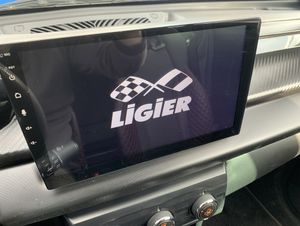 Binnenkort binnen Ligier JS60 Sport Ultimate Brommobiel 2023 STB 14dkm CARPLAY - Image 34