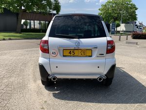 Binnenkort binnen! Aixam Crossover XXL Brommobiel 2012 1eig ZGAN - Image 8