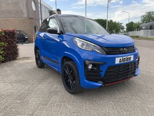 Binnenkort binnen Ligier JS60 Sport Ultimate Brommobiel 2023 STB 14dkm CARPLAY - Image 5
