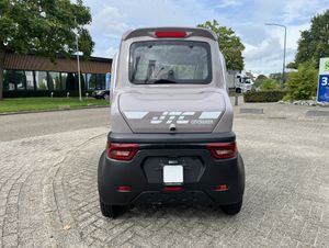 JTC elektrische 45 km Brommobiel 2026 1176km DEMO - Image 8