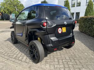 Aixam E-Scouty Blue Edition 1700km 2023 NIEUWSTAAT - Image 10