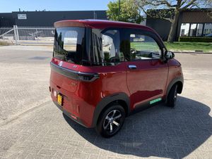 Citycar GT elektrische Brommobiel - Image 7