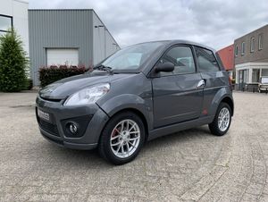 Ligier IXO JS Line DCI Brommobiel 45km auto 2014 42dkm  - Image 2