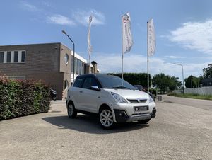 Binnenkort binnen! Aixam Crossover XXL Brommobiel 2012 1eig ZGAN - Image 4