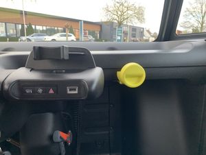 Opel Rocks-E Brommobiel 45 km 2023 9 dkm - Image 19