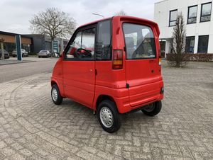 Canta LX Brommobiel Benzine RIJBEWIJSVRIJ Bj 2007 NIEUWSTAAT - Image 9