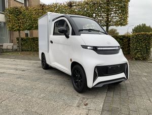 Rijbewijsvrije Cargo XL met laadbak - Image 8