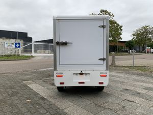 Rijbewijsvrije Cargo XL met laadbak - Image 23