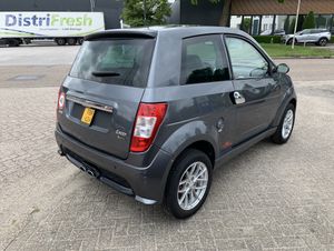 Ligier IXO JS Line DCI Brommobiel 45km auto 2014 42dkm  - Image 7