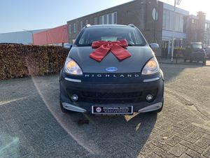 Microcar M.GO Highland DCI Brommobiel 45km auto 2012 - Image 3