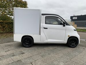 Rijbewijsvrije Cargo XL met laadbak - Image 6